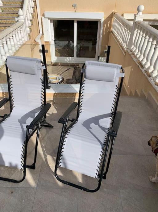 Modern Apartment Near Beach Ла Мата Екстериор снимка