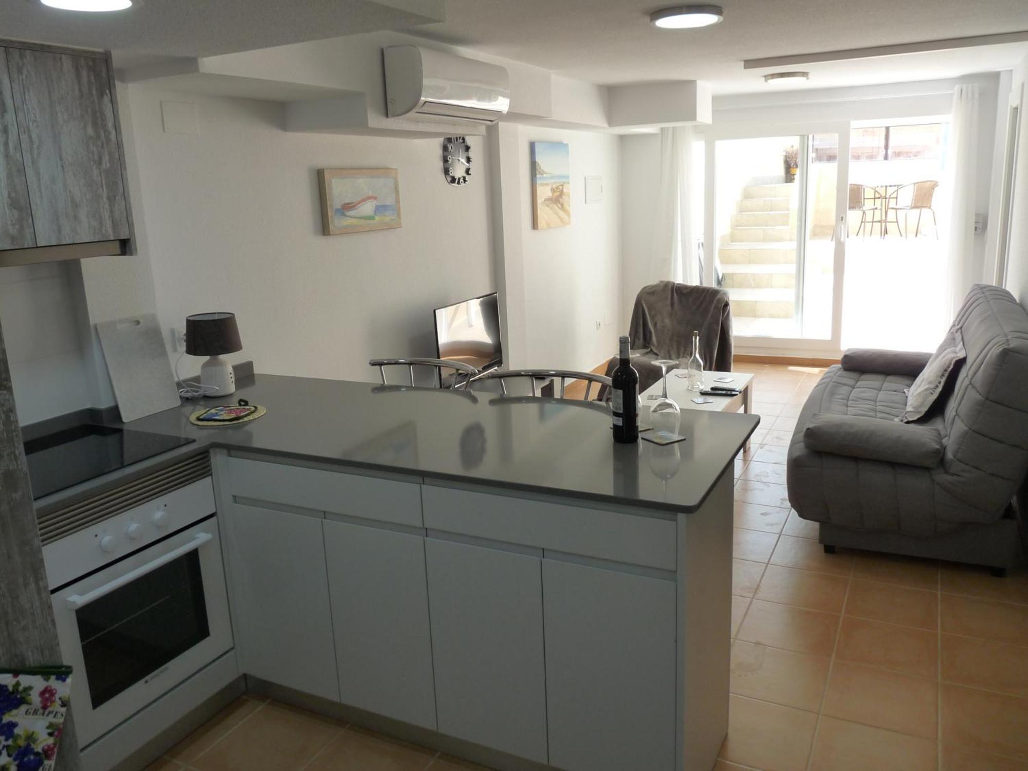 Modern Apartment Near Beach Ла Мата Екстериор снимка