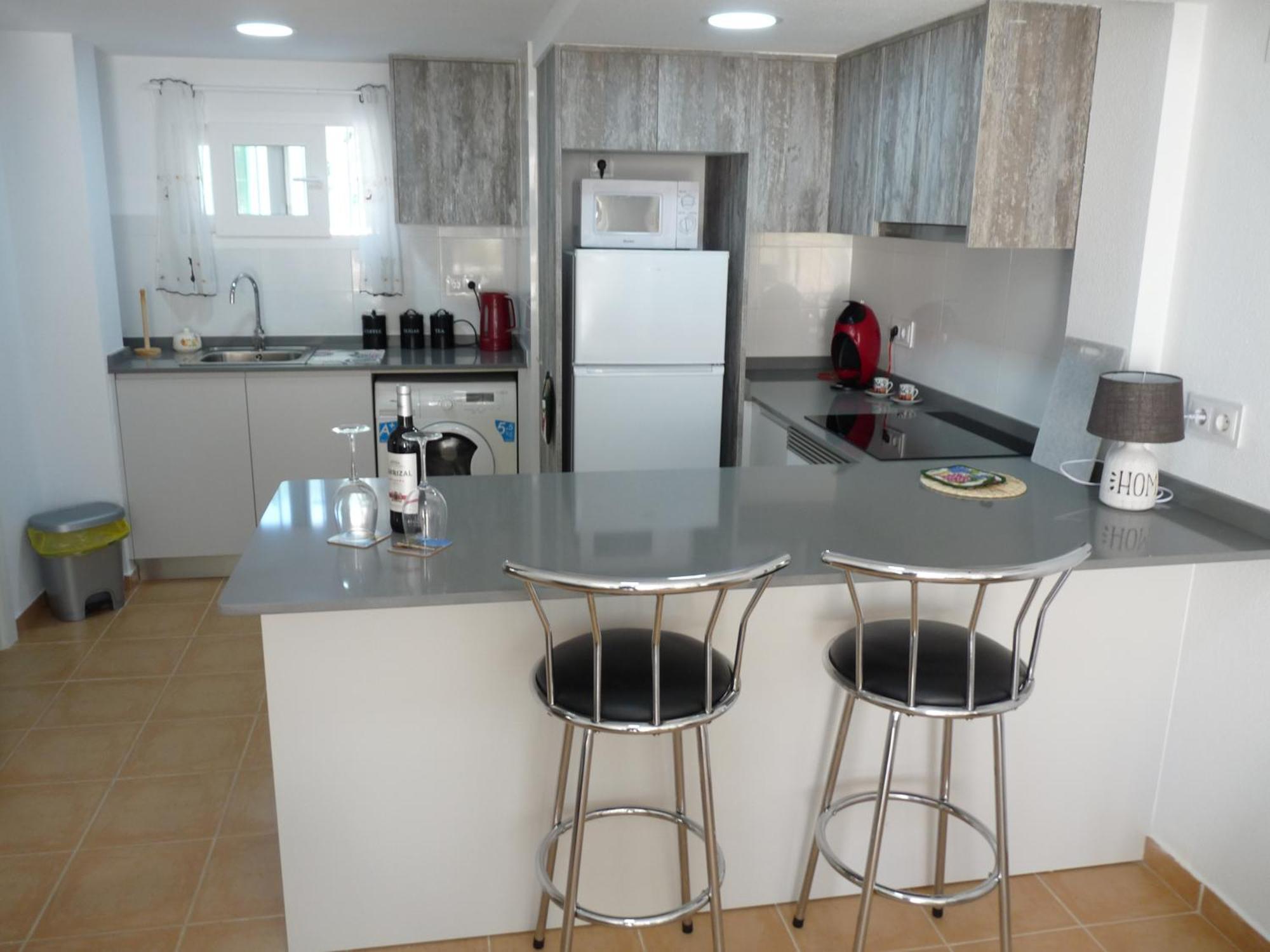 Modern Apartment Near Beach Ла Мата Екстериор снимка