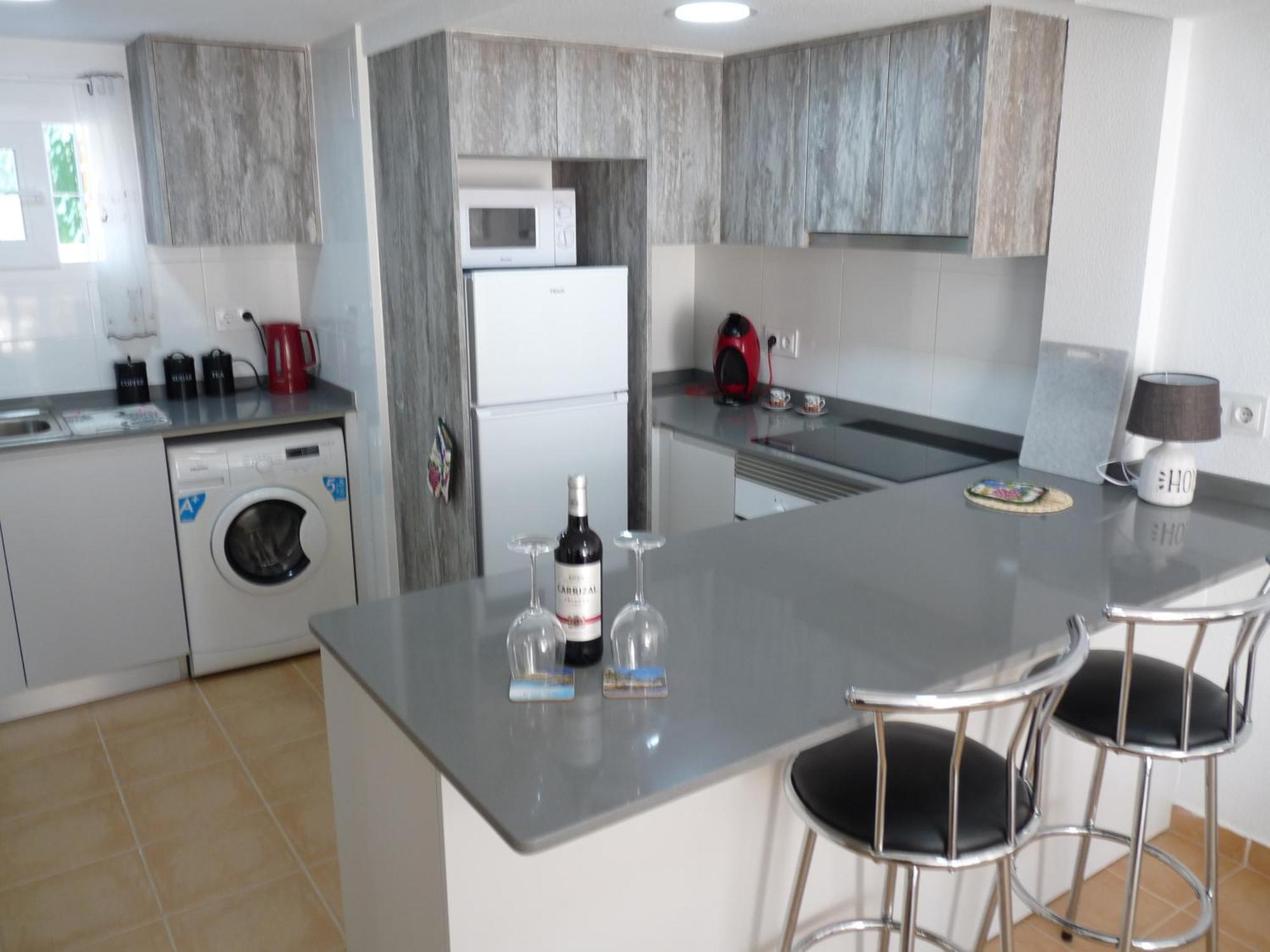 Modern Apartment Near Beach Ла Мата Екстериор снимка