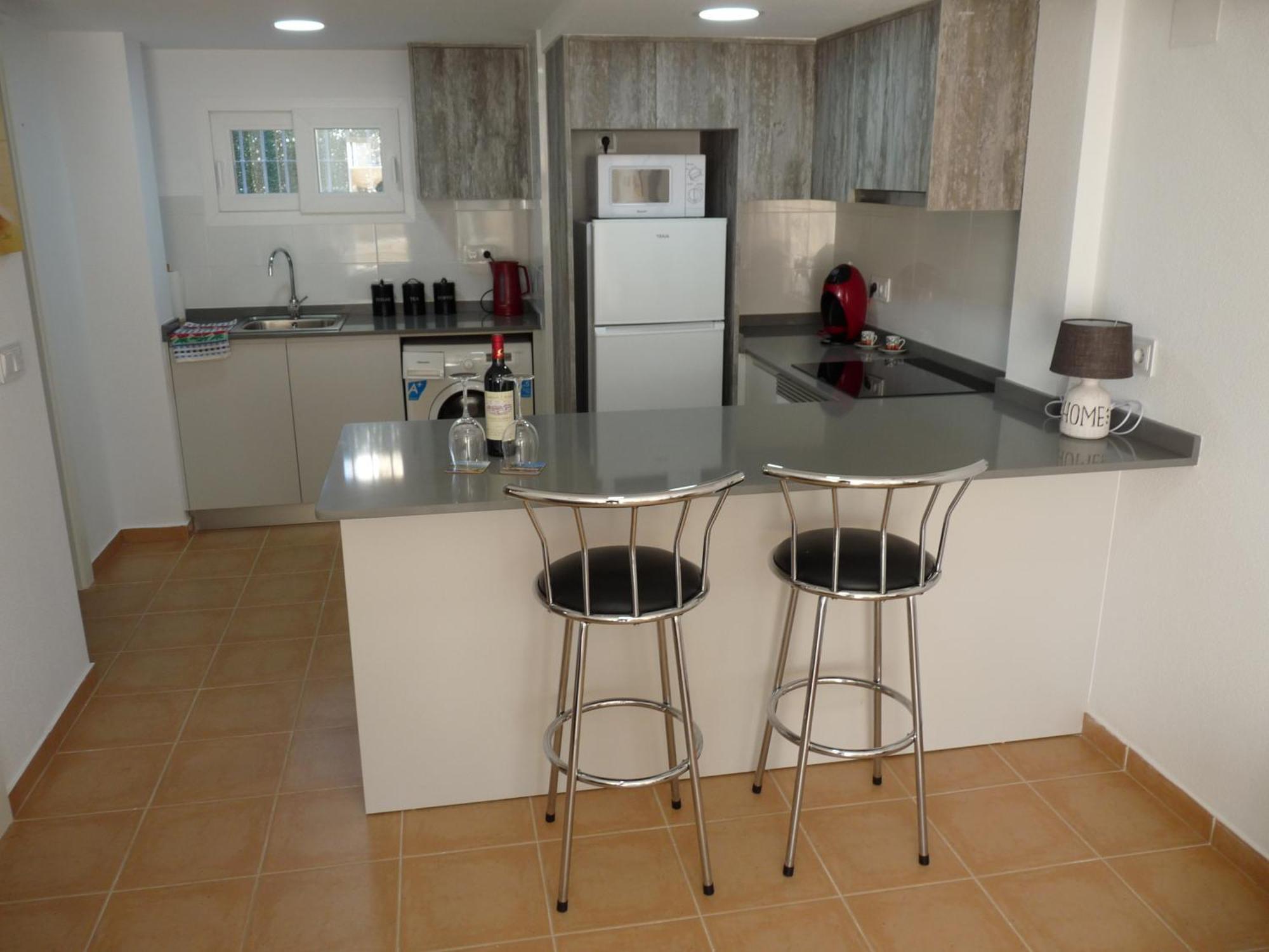 Modern Apartment Near Beach Ла Мата Екстериор снимка